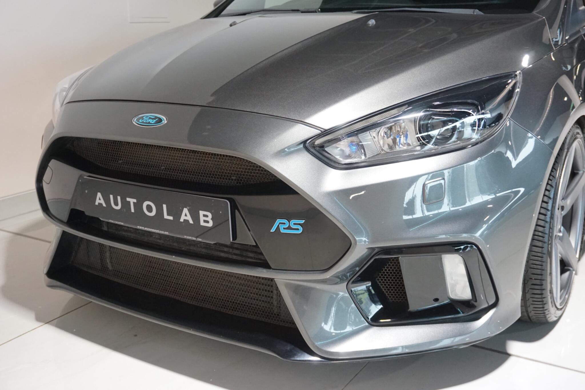 Ford Focus 2.3T EcoBoost RS Hatchback 5dr Petrol Manual AWD Euro 6 (s/s) (350 ps)